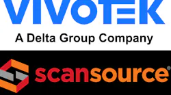 Vivotek Scan Source Logos