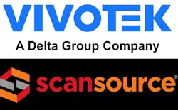 Vivotek Scan Source Logos