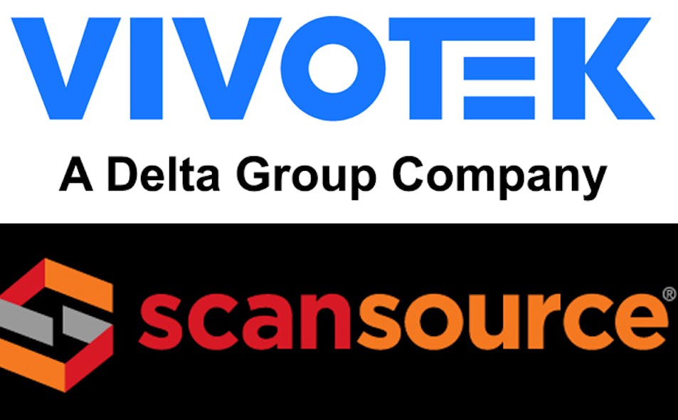 Vivotek Scan Source Logos
