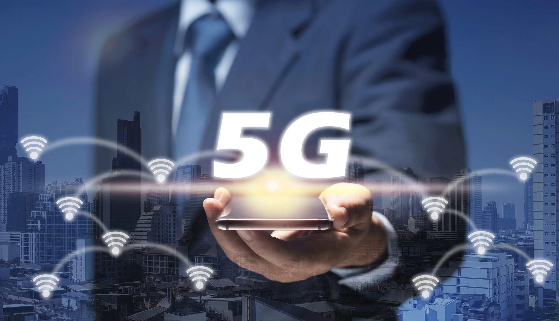 Bigstock Businessman Use G Fast Intern 437203346 63a227cb32240