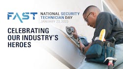 National Security Technician Day 2 National Security Technician Day 2