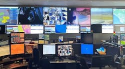 The Ventura County California Fire Communications Center deploys RGB Spectrum&rsquo;s Galileo video processor to consolidate and display critical information from multiple sources, resulting in significantly improved situational awareness.