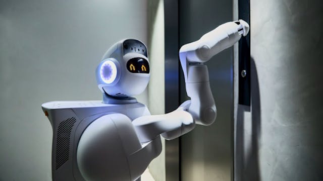 Aeolus robotics top
