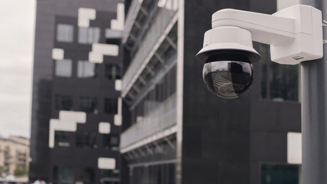 Axis Communications Q6318LE PTZ Camera Security Info Watch