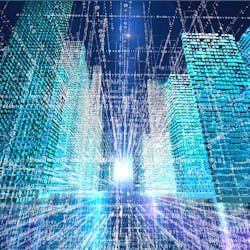 LiDAR, UWB radar, point-cloud data, biometrics and AI are transforming buildings into data-rich sources. LiDAR, UWB radar, point-cloud data, biometrics and AI are transforming buildings into data-rich sources.