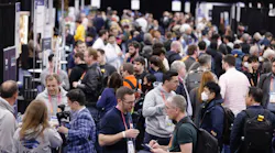 Exhibitors speaking to the media this week at CES 2023 in Las Vegas.