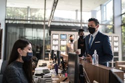 Given that visitor management solutions either make or break a first impression, it is imperative organizations select solutions that accommodate to both their visitors and security. Given that visitor management solutions either make or break a first impression, it is imperative organizations select solutions that accommodate to both their visitors and security.