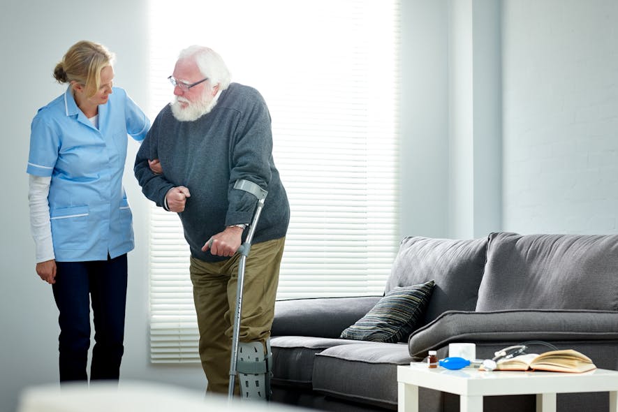 Take a closer look at the vast variety of security and safety requirements, as well as innovative approaches to serving the fast-growing assisted living vertical market
