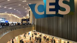 CEDIA&apos;s Giles Sutton said he was &apos;blown away&apos; at CES by the sheer quantity of connected devices designed specifically for the home.