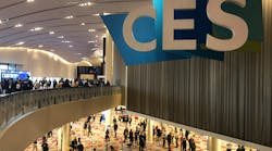 CEDIA's Giles Sutton said he was 'blown away' at CES by the sheer quantity of connected devices designed specifically for the home. CEDIA's Giles Sutton said he was 'blown away' at CES by the sheer quantity of connected devices designed specifically for the home.