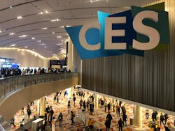 CEDIA's Giles Sutton said he was 'blown away' at CES by the sheer quantity of connected devices designed specifically for the home. CEDIA's Giles Sutton said he was 'blown away' at CES by the sheer quantity of connected devices designed specifically for the home.