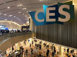 CEDIA&apos;s Giles Sutton said he was &apos;blown away&apos; at CES by the sheer quantity of connected devices designed specifically for the home.