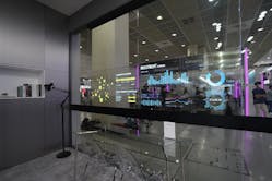 A key element of many SOCs are advanced displays, with technology such as OLED, that enable disparate sources and information streams to display side by side.