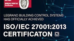 Legrand Iso Iec 27001 Certification Legrand Iso Iec 27001 Certification