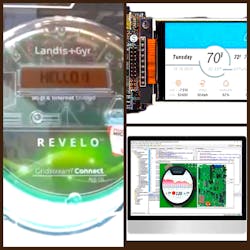 Landis+Gyr’s “Smart Meters” use the MicroEJ SDx platform to power AI-based energy management. Landis+Gyr’s “Smart Meters” use the MicroEJ SDx platform to power AI-based energy management.