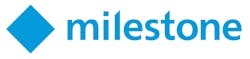 Milestone Logo Clear Blue