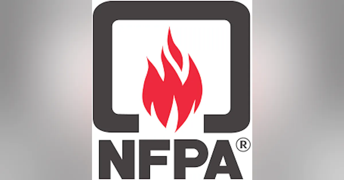 NFPA's Fire Protection Research Foundation receives grant funding for 3 ...