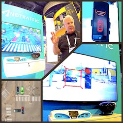 Intelligent transportation systems is one of the less-traveled paths that can enable a security integrator to break into the smart city market. Intelligent transportation systems is one of the less-traveled paths that can enable a security integrator to break into the smart city market.