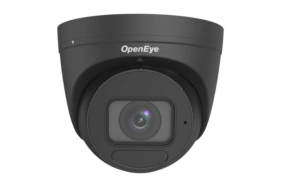 OpenEye OE-C3012T4B-S IP Turret Camera | Security Info Watch