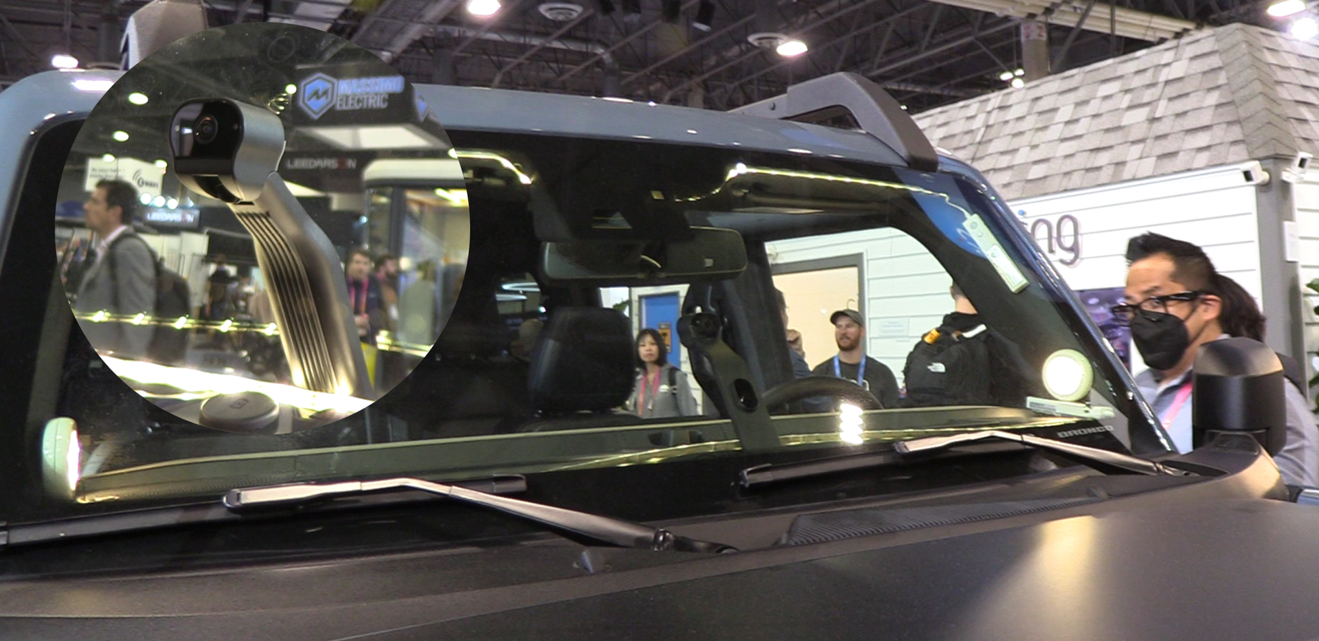 Ring's new Car Cam includes sensors that can detect events both inside and around a vehicle, such as an attempted break-in.