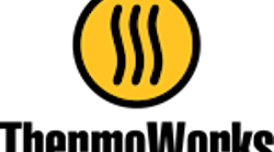 Thermo Works Logo Thermo Works Logo