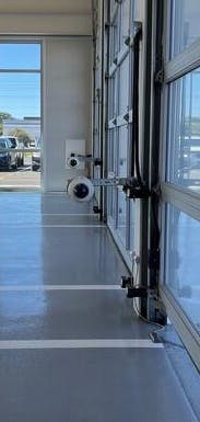 Vivotek Martin Car Dealership Bay 4 Vivotek Martin Car Dealership Bay 4