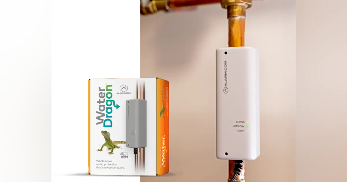 Whole House Water Leak Detection System | Gas Furnace