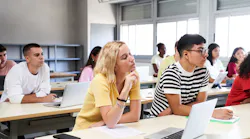 Students are recognizing the importance of keeping online information safe from cyber criminals and choosing to be part of the solution on a national scale.