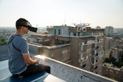 Security professionals globally have been encountering unauthorized quadcopter drone activities for close to a decade.