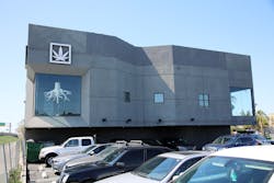 Many medium and large municipalities have centralized cannabis growing and dispensary operations in industrial “green zones,” where crime rates are often higher due to less law enforcement presence. Many medium and large municipalities have centralized cannabis growing and dispensary operations in industrial “green zones,” where crime rates are often higher due to less law enforcement presence.