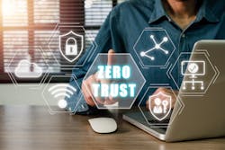 In the Zero Trust risk management strategy, securing data necessitates a hyper-security focus. In the Zero Trust risk management strategy, securing data necessitates a hyper-security focus.