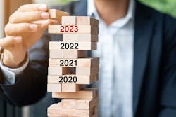 Leaders and risk managers should focus their attention on these top five predictions for what the risk landscape will look like next year and plan ahead to strengthen organizational resilience. Leaders and risk managers should focus their attention on these top five predictions for what the risk landscape will look like next year and plan ahead to strengthen organizational resilience.