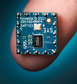NOVELDA to unveil Ultra-Wideband (UWB) radar sensor at CES