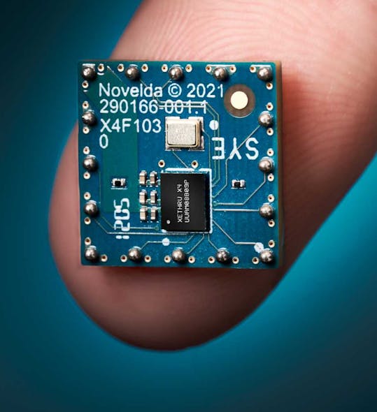NOVELDA to unveil Ultra Wideband (UWB) radar sensor at CES Security