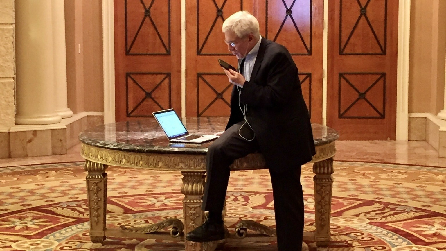 Paller was the co-founder of the Center for Internet Security as well as the SANS Institute and SANS Technology Institute.