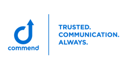 Commend Brand Tagline In Line Rgb Commend Brand Tagline In Line Rgb