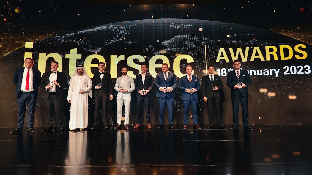 Intersec Awards Recognise Exceptional Achievements Of Individuals Products And Institutions