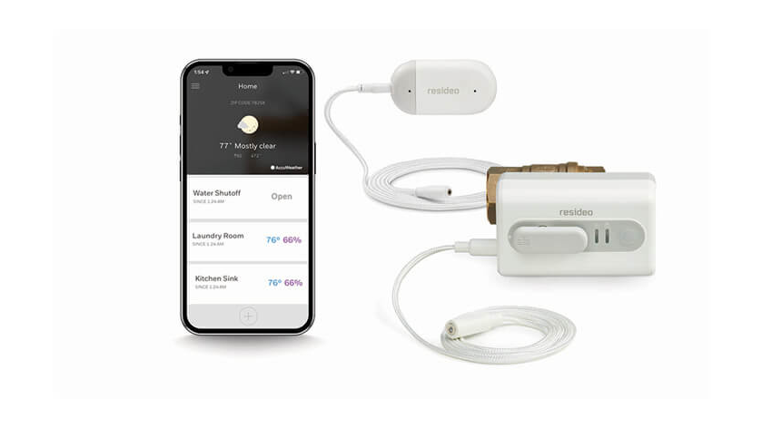 Resideo L Series With Phone L1 L5 900x472