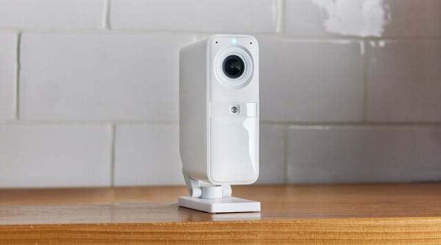 Smart Alarm Wireless Indoor Security Camera