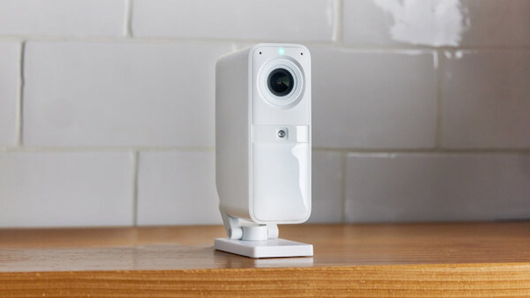 Smart Alarm Wireless Indoor Security Camera
