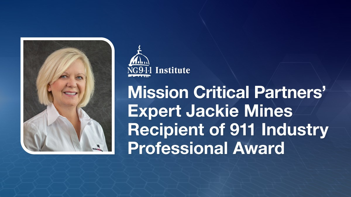 Thumbnail Jackie Mines Award Photo