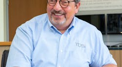 TDSi’s Managing Director John Davies. TDSi’s Managing Director John Davies.