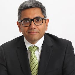 Manish Dalal, President &amp; Founder, ZKTeco USA