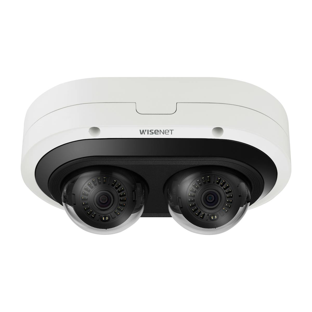 Hanwha Techwin s PNM C12083RVD and PNM C7083RVD Multi Sensor