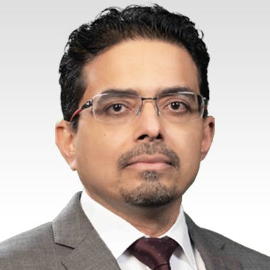 Shiraz Kapadia,Invixium執行長兼總裁 Shiraz Kapadia,Invixium執行長兼總裁