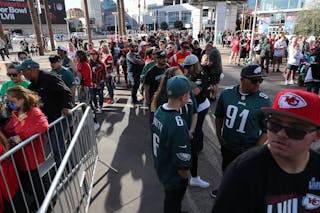 Feds prepare 'extensive' Super Bowl security operations, no