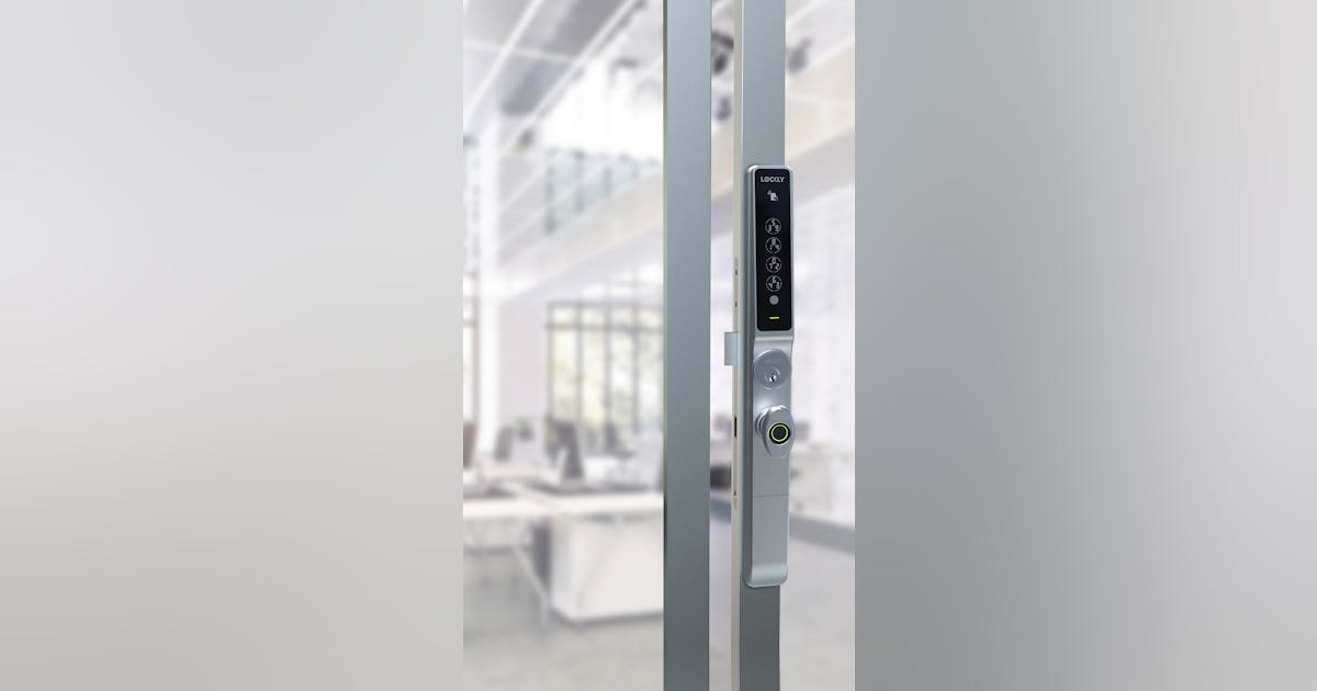 Lockly Defender Smart Lock | Security Info Watch