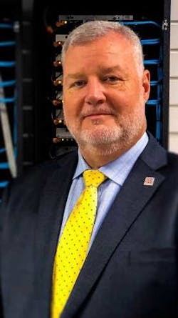 Rick Caruthers, CEO, Galaxy Control Systems Rick Caruthers, CEO, Galaxy Control Systems