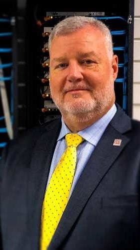 Rick Caruthers,Galaxy Control Systems執行長 Rick Caruthers,Galaxy Control Systems執行長