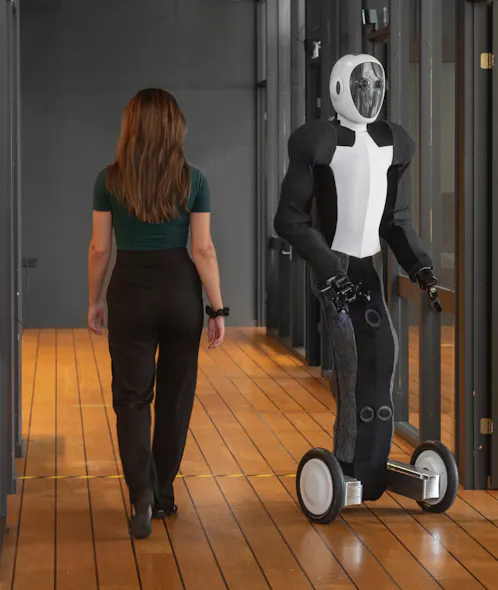 Adt Guard EvoGuard autonomous guards from ADT Commercial | Security Info Watch